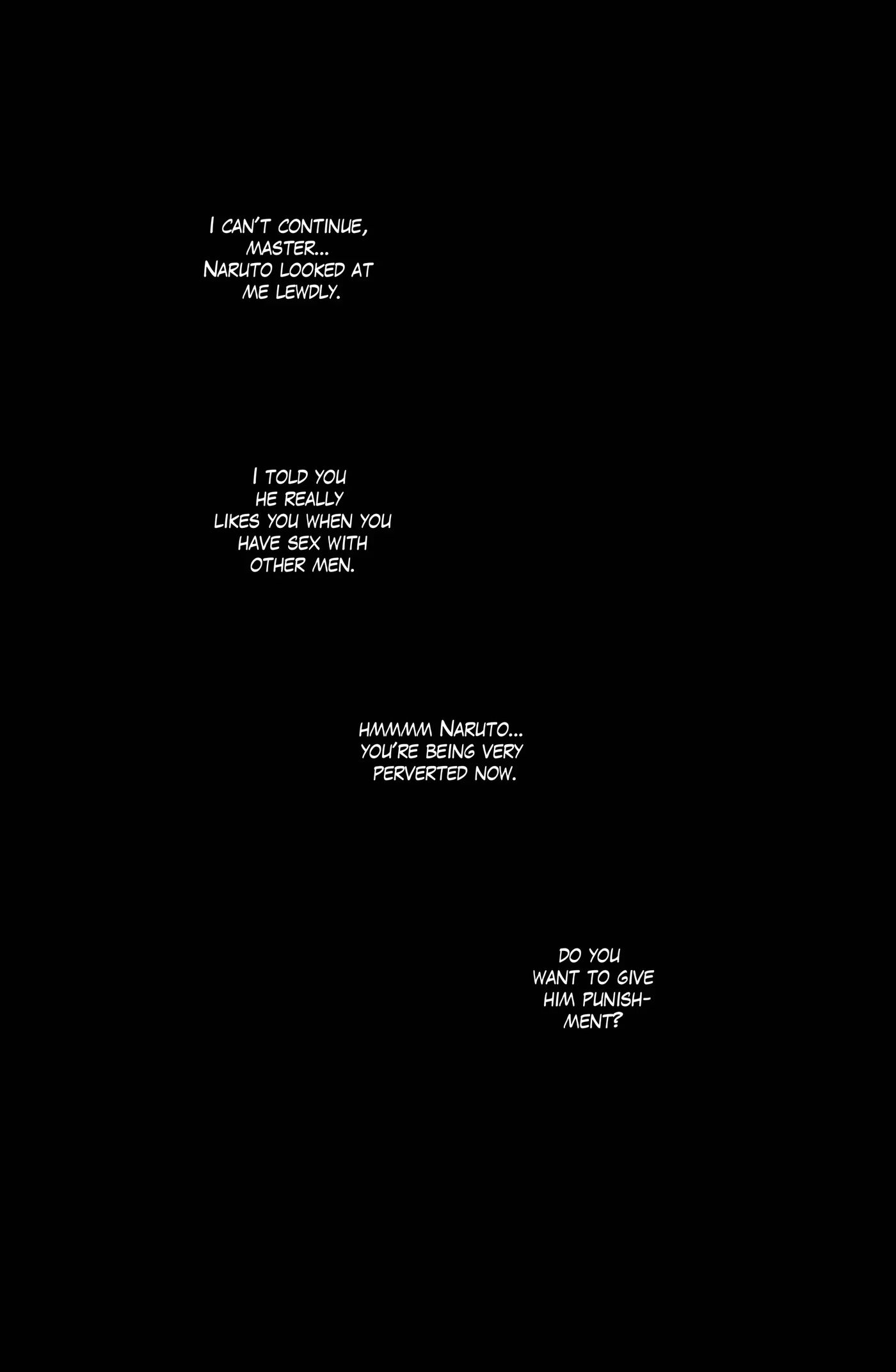 Hinata Secret Jutsu Chapter 1000 Page 17